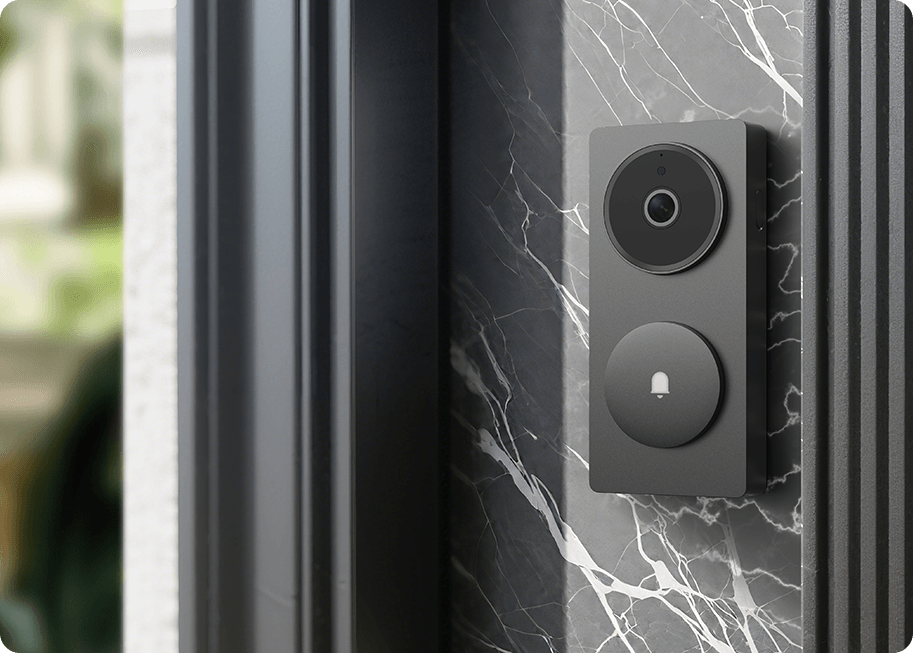 Aqara G410 Video Doorbell