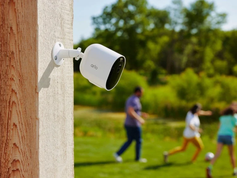 Wireless Security Cameras