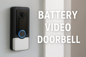 Battery Video Doorbells