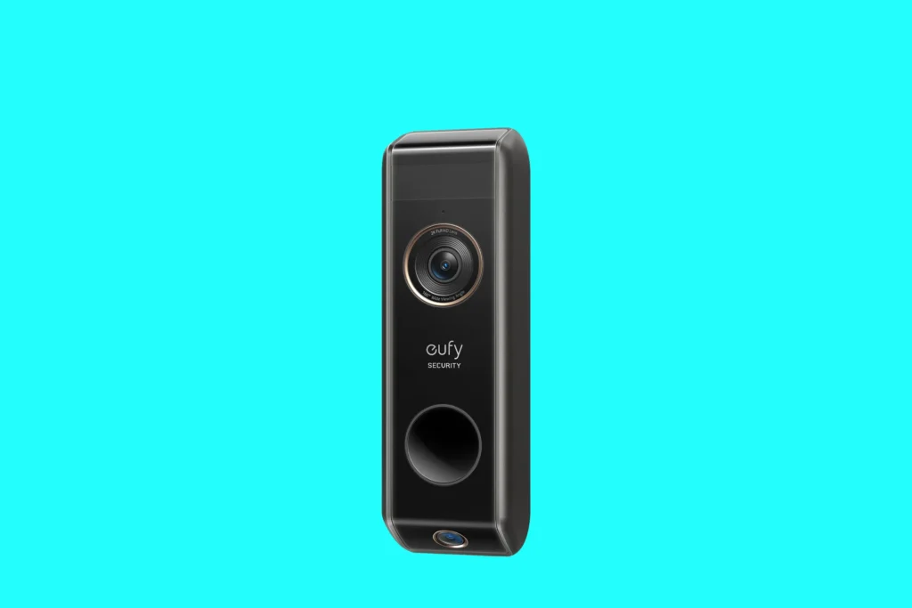 Eufy Dual Doorbell
