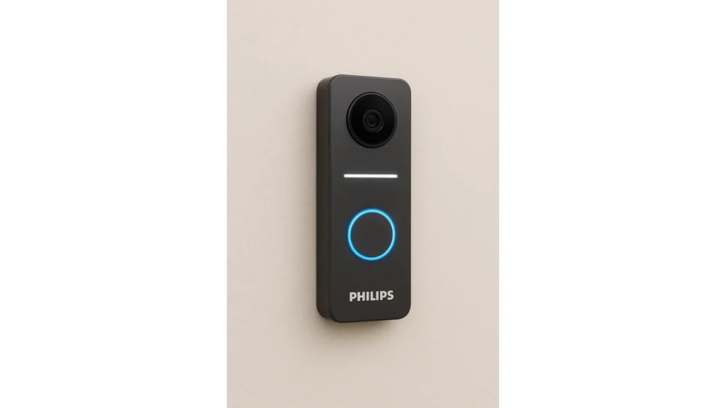 Philips 7000 Series Video Doorbell