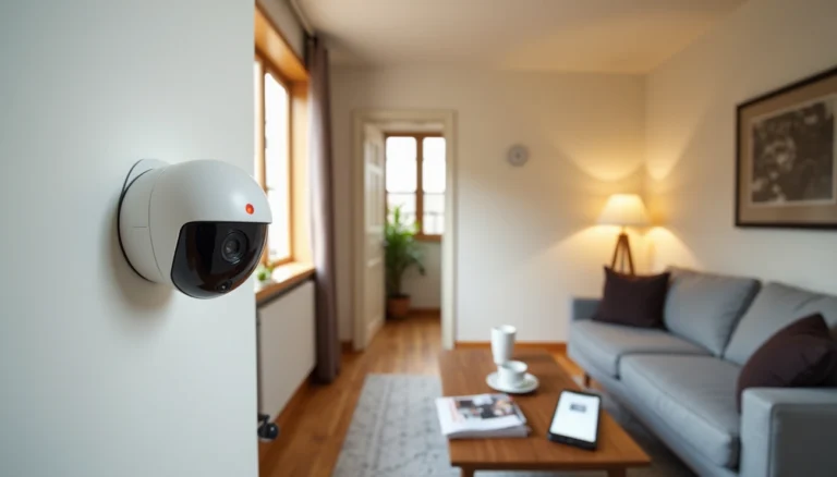 Indoor Security Cameras