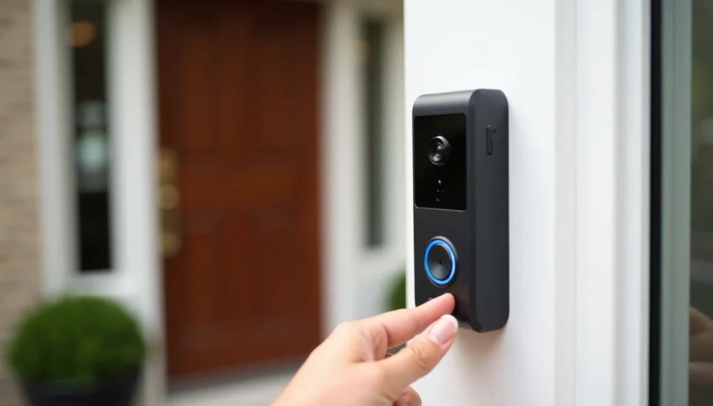 "Philips 7000 Series Video Doorbell review 2025 with dual camera and 2K HDR video"