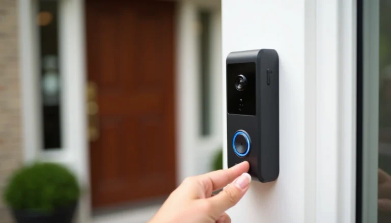 "Philips 7000 Series Video Doorbell review 2025 with dual camera and 2K HDR video"
